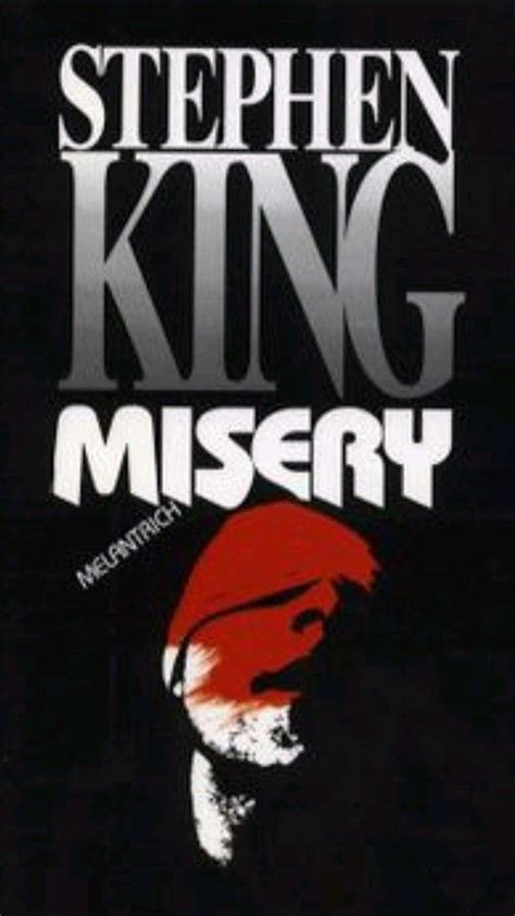misery stephen king books horror books stephen king