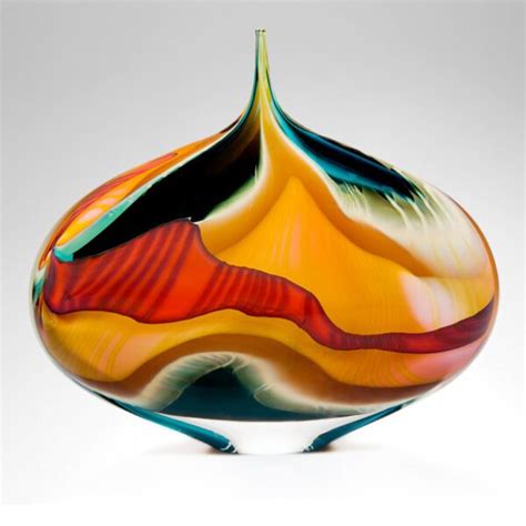 Peter Layton Glass Buy Online Unique Glass Art Signed By Artist