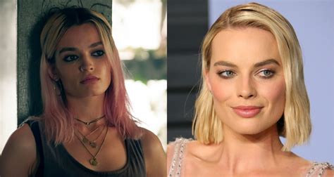 Emma Mackey Star Of Netflixs Sex Education Is Twinning Margot Robbie