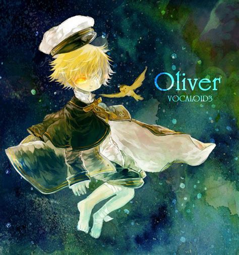Oliver Vocaloid Anime Images Anime