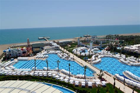 Hotel Delphin Imperial Türkische Riviera Türkei Sunweb