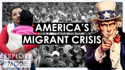 How The Us Caused Its Own Migrant Crisis American Intervention In Latin America Explore