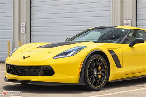 Used 2016 Chevrolet Corvette Z06 C7r Edition For Sale Special Pricing