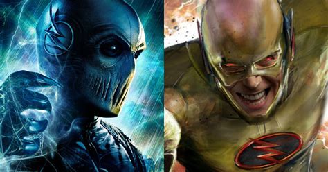 Reverse Flash Vs Zoom Heres Why Zoom Doesnt Stand A Chance