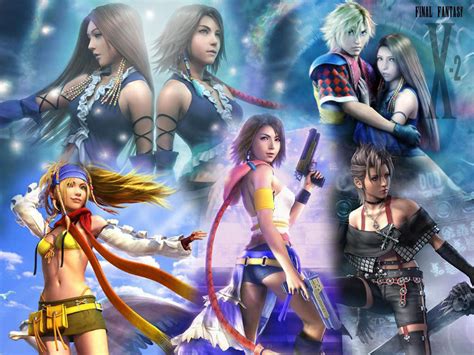 Any item, you could simply press l1 to change character and heal him. Final Fantasy X 2 Series Yuna Games Video Hd Wallpaper 1114054 : Wallpapers13.com