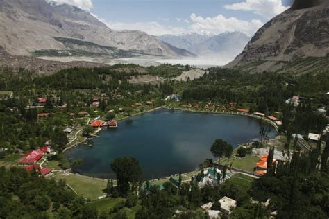 Shangrila Resort Lower Kachura Skardu Pakistan Tour And Travel