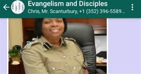 Special Alert From Deputy Commissioner Of Police Ann Marie Alleyne Loadedwise