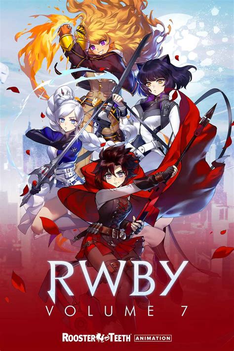Seven Things We Learned From the RWBY Panel at RTX: Behind-the-scenes ...