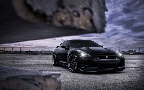 GTR Black Edition Wallpapers Top Free GTR Black Edition Backgrounds WallpaperAccess