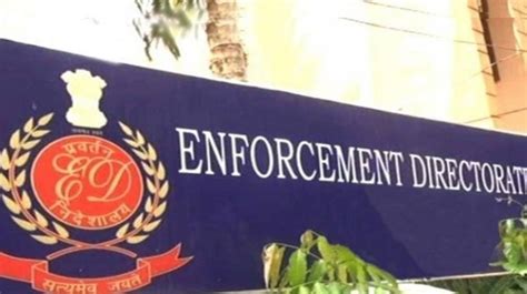 Enforcement Directorate Ed In India All You Need To Know