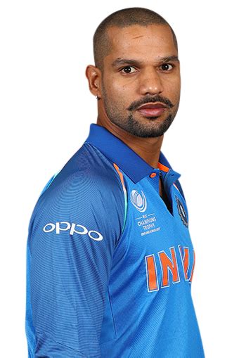 Dhawan is rated as one of the best odi openers currently. Shikhar Dhawan | cricket.com.au