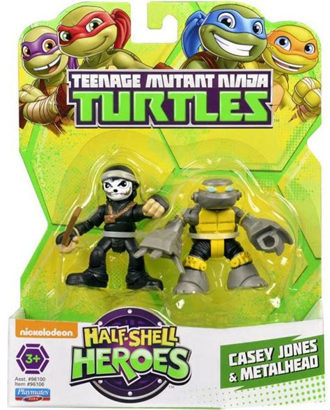 Teenage Mutant Ninja Turtles Tmnt Half Shell Heroes Casey Jones