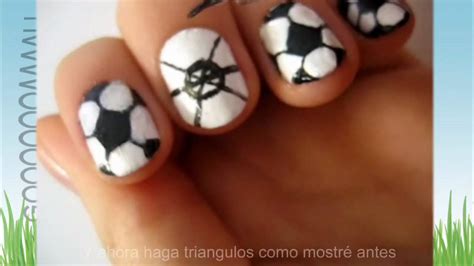Soccer Nails Fifa World Cup 2010 Inspired Con Subtitulos En Español