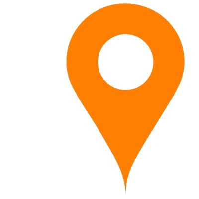 Each one in png, ico or icns. Orange Map Pin transparent PNG - StickPNG