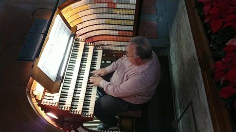 Bach Vom Himmel Kam Der Engel Schaar Bwv 607 West Point Cadet Chapel