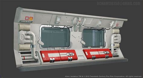 Follow us for the latest news and and community updates. ArtStation - Alien_Isolation_Art_Drop, Ricardo Chamizo in ...