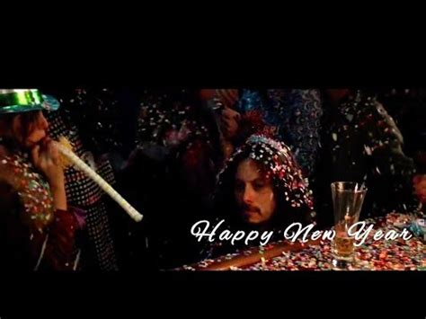 Happy New Year From Lieutenant Dan And Forrest Gump With Forrest Gump Theme Music Alan