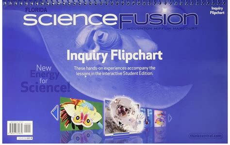 Houghton Mifflin Harcourt Science Fusion Florida Inquiry