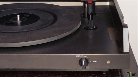Nad 5120 Turntable Without Tonearm Photo 1252872 Aussie Audio Mart
