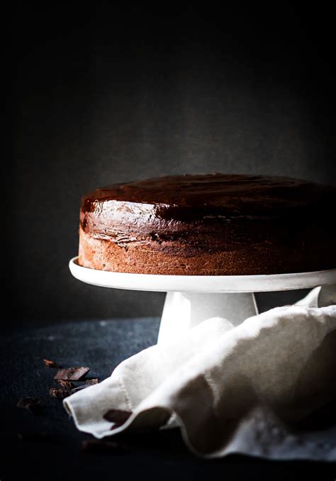 Baileys Chocolate Cake With Chocolate Frosting Rich And Luxurious The Pure Taste