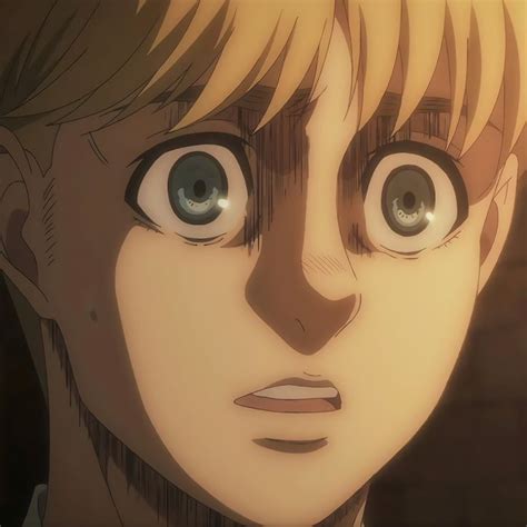 Armin Arlert Armin Attack On Titan Anime