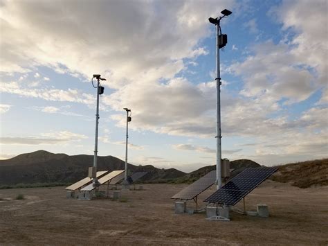 Border Patrol Prioritizing New Ai Based Sensor Towers Cbp Chief Says