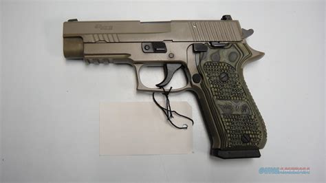 Sig Sauer P220 Elite Scorpion In Fd For Sale At