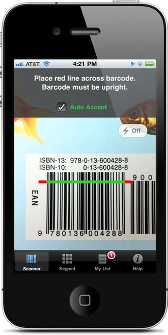 And also, share this content with your friends and colleagues. Book Barcode Scanner App | ISBN Scanner App | Scan and ...