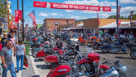 Sturgis Motorcycle Rally Pictures 2017