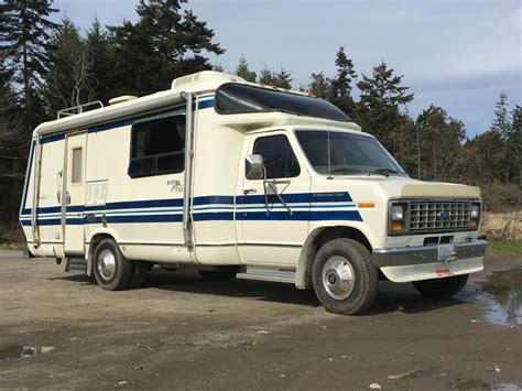 For free travel trailer craigslist, we will offer many different products at different prices for you to choose. 1987 Ford Born Free Class B Camper Van For Sale in Port ...