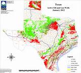 Oil And Gas Industry Texas