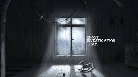 Ghost Investigation Team - paranormal investigators, paranormal