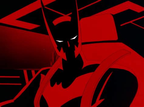 Yojimbo On Twitter Rt Worldsfinest The Batman Beyond Episode