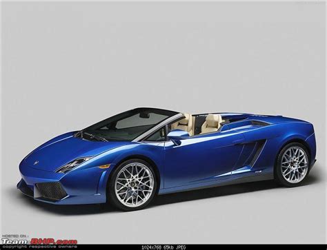 Lamborghini Launches 2012 Lp550 2 Spyder Team Bhp
