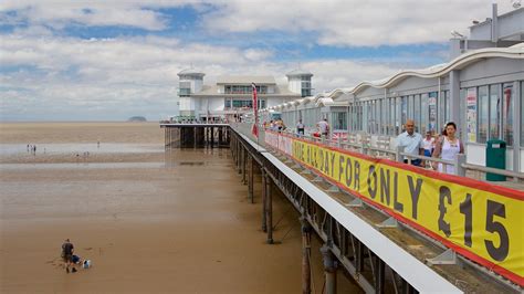 The Grand Pier Weston Super Mare England Attraction Expedia Au