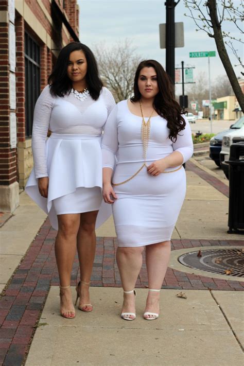 Plus Size Ideas For Femme Ronde Snap Nadia Aboulhosn Plus Size Outfits Ideas Foundation