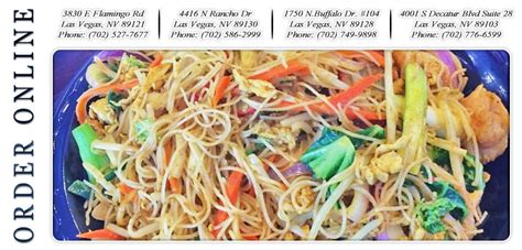 Pick from our extensive menu, enjoy your meal in a few minutes. Golden China - Las Vegas - NV - 89121 - 89130 - Menu ...