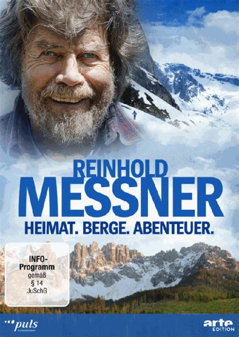Reinhold Messner Heimat Berge Abenteuer 2019 Mntnfilm