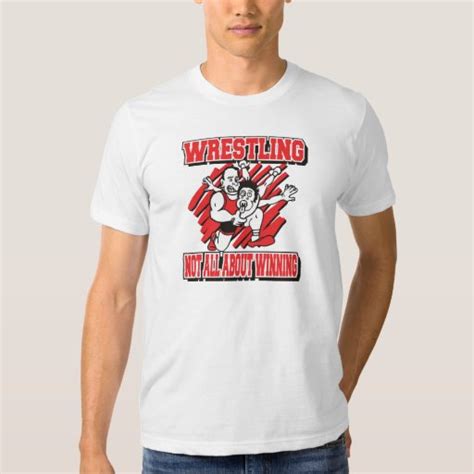 Funny Wrestling T Shirts Zazzle