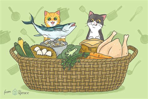 Are there nutritionally balanced recipes out there or is everyone following the. Home-Prepared Food Recipes for Your Cat