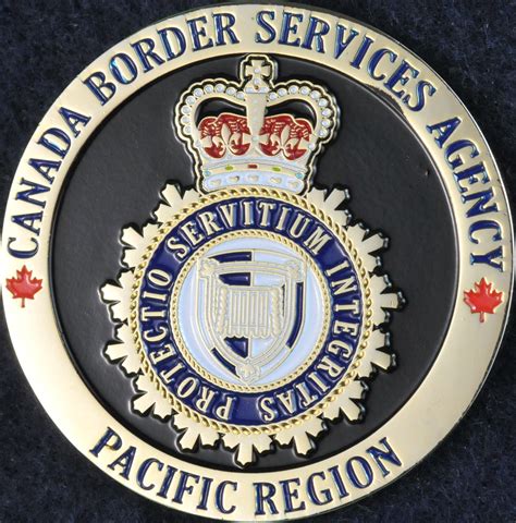 Canada Border Services Agency CBSA Pacific Region YVR Flexible Response ...