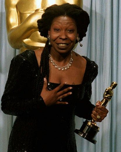 Black Oscar Winners Through The Years