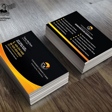 List your rv parts and services company and get exposure on two industry leading sites for the price of one: Create an exciting business card design for a new RV ...