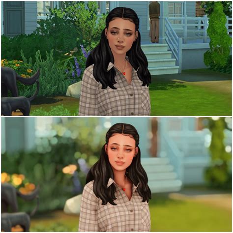 Ellcrze Gshade Preset Patreon Sims 4 Cas Background Sims 4 Game