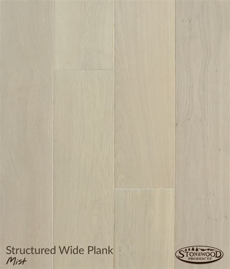 Light Wood Floors Structured Fogg 916 Plank Flooring