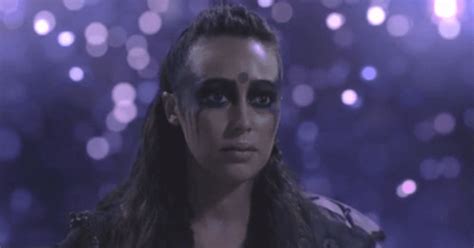 The 100 Series Finale Lexas Return Has Elated Fans Saying It Made