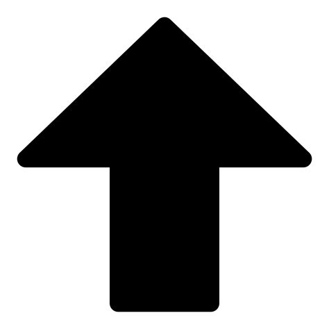 Up Arrow Computer Icons Free Png Download 24002400 Free