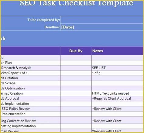 Sep 21, 2020 · moz seo tools include keyword explorer, open site explorer, mozrank, mozbar, link building, site audits, page optimization insights. Free Seo Audit Template Of Seo Checklist Template Free Seo ...
