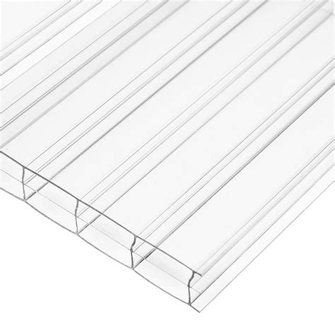 Installing polygal multiwall polycarbonate sheets. Suntuf 26 in. x 12 ft. Polycarbonate Roofing Panel in ...