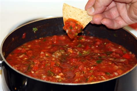 Picante Sauce Recipe Southwest Style Salsa HubPages